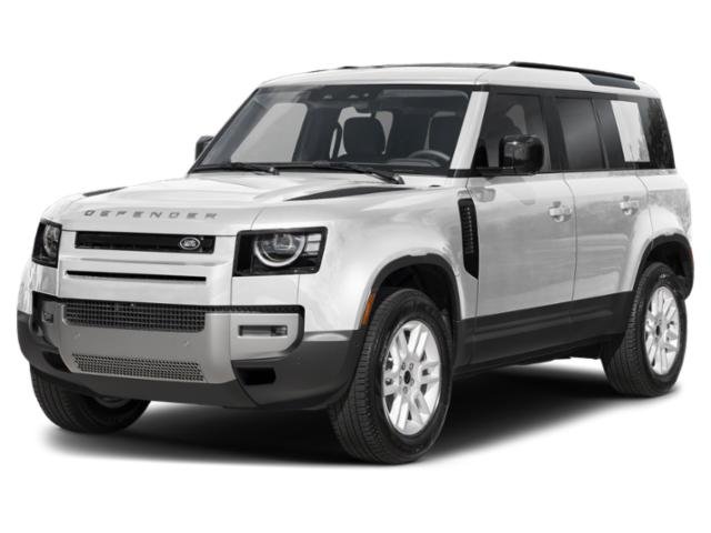 New 2026 Fuji White Land Rover X-Dynamic SE image 1