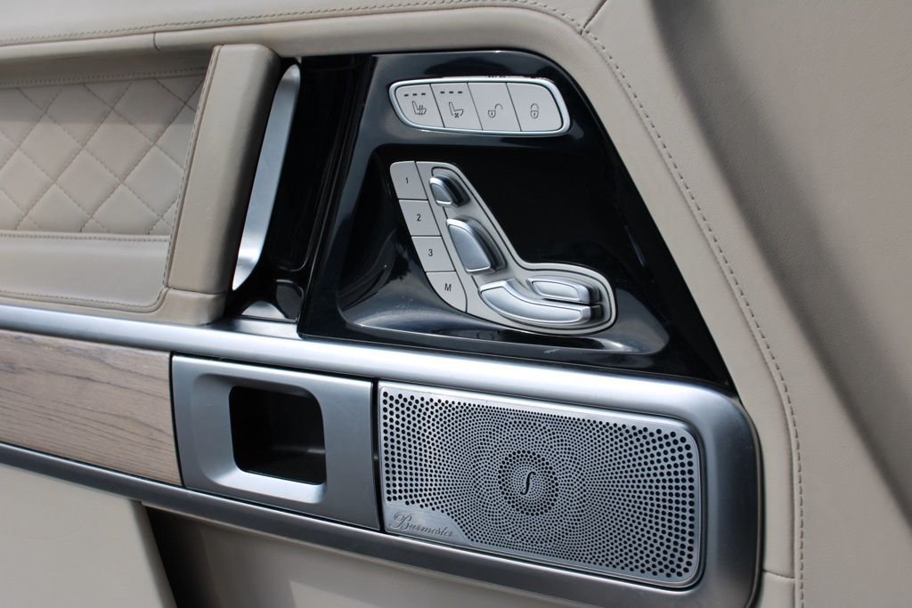 2020 Mercedes-Benz G-Class AMG G63 - Photo 12