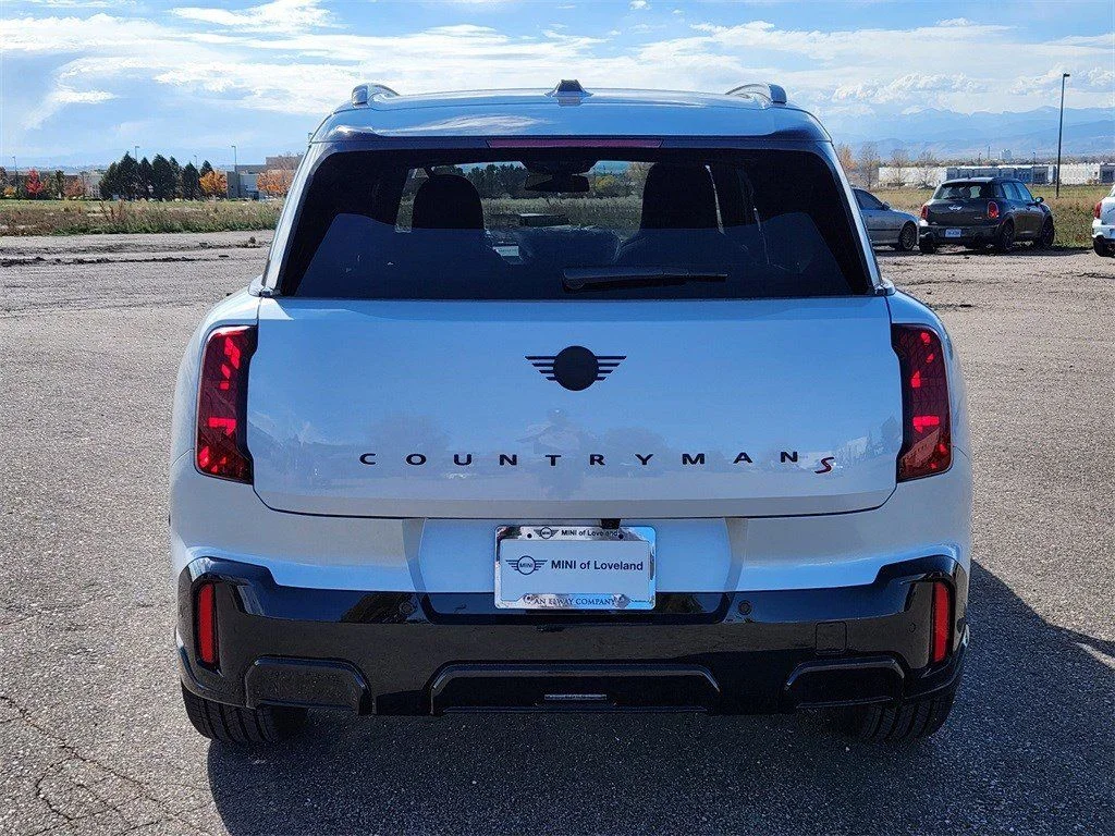 Certified Used 2026 White Metallic MINI S image 4