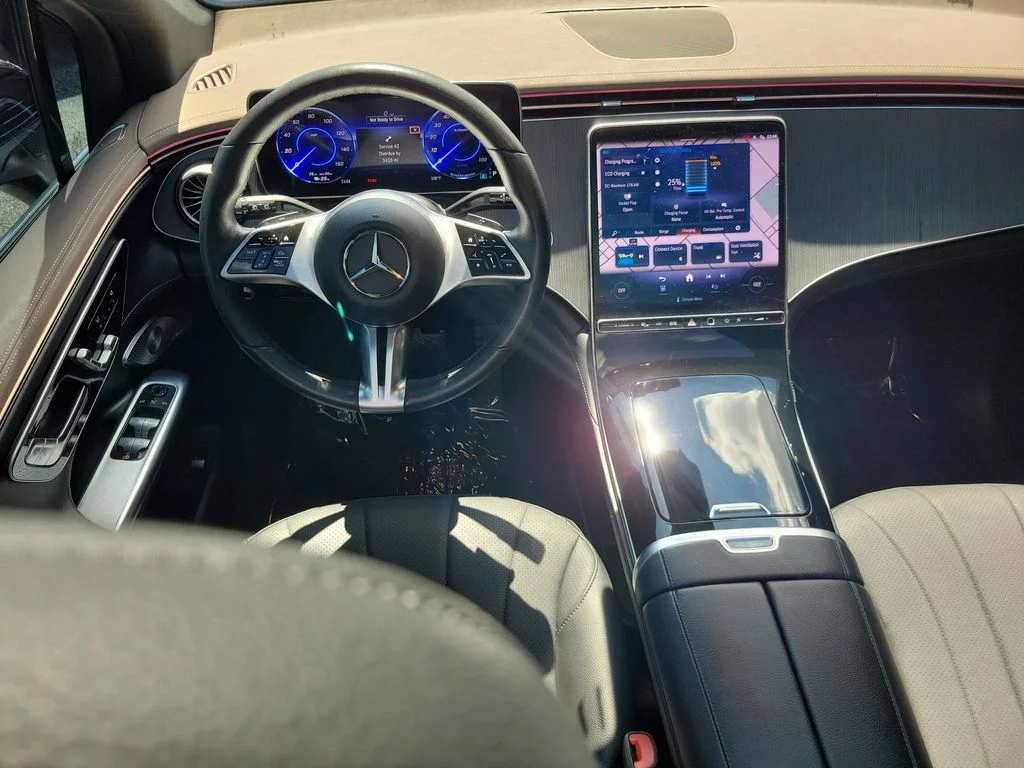 Used 2023 Black Mercedes-Benz 350 SUV image 19