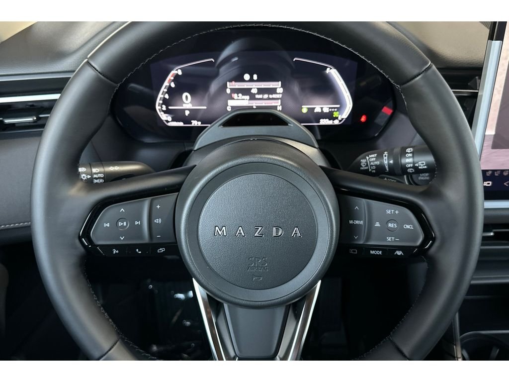 New 2026 Rhodium White Metallic Mazda 2.5 S Premium Plus AWD image 23
