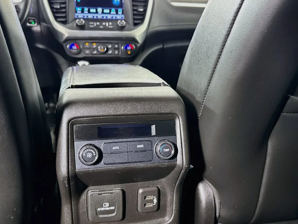 Used 2019 Smokey Quartz Metallic GMC SLT-1 image 29