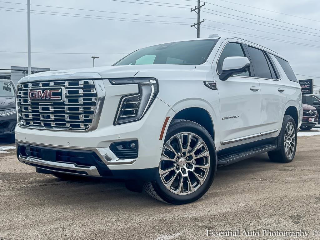 2025 GMC YUKON - Image 1