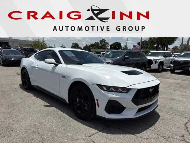 2024 Ford Mustang GT