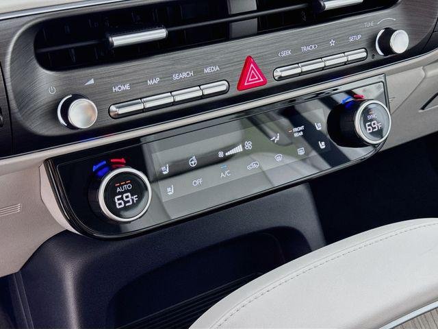 New 2027  Hyundai Calligraphy FWD image 29