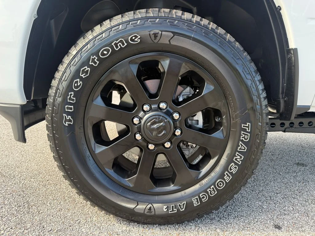 2026 RAM 2500 Big Horn - Photo 25