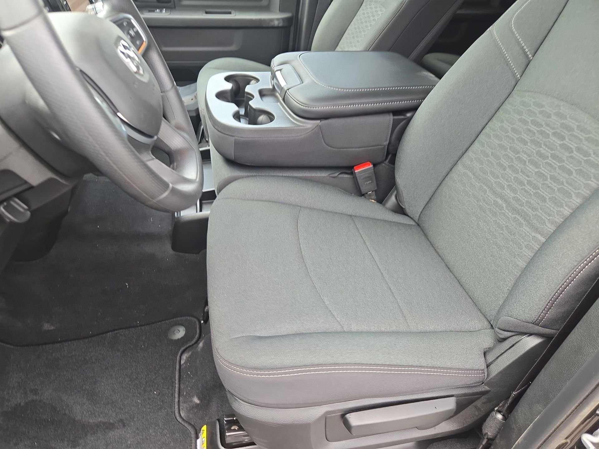 2026 RAM 2500 Tradesman - Photo 8