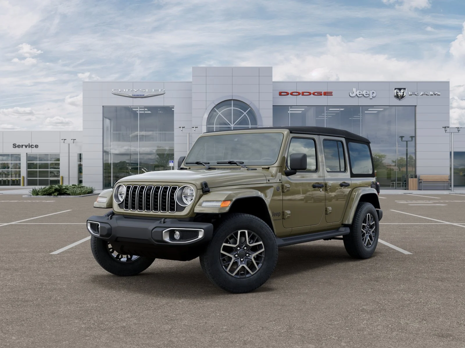 New 2026 41 Exterior Paint Jeep Sahara image 28