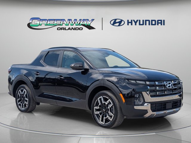 2026 Hyundai SANTA CRUZ Limited