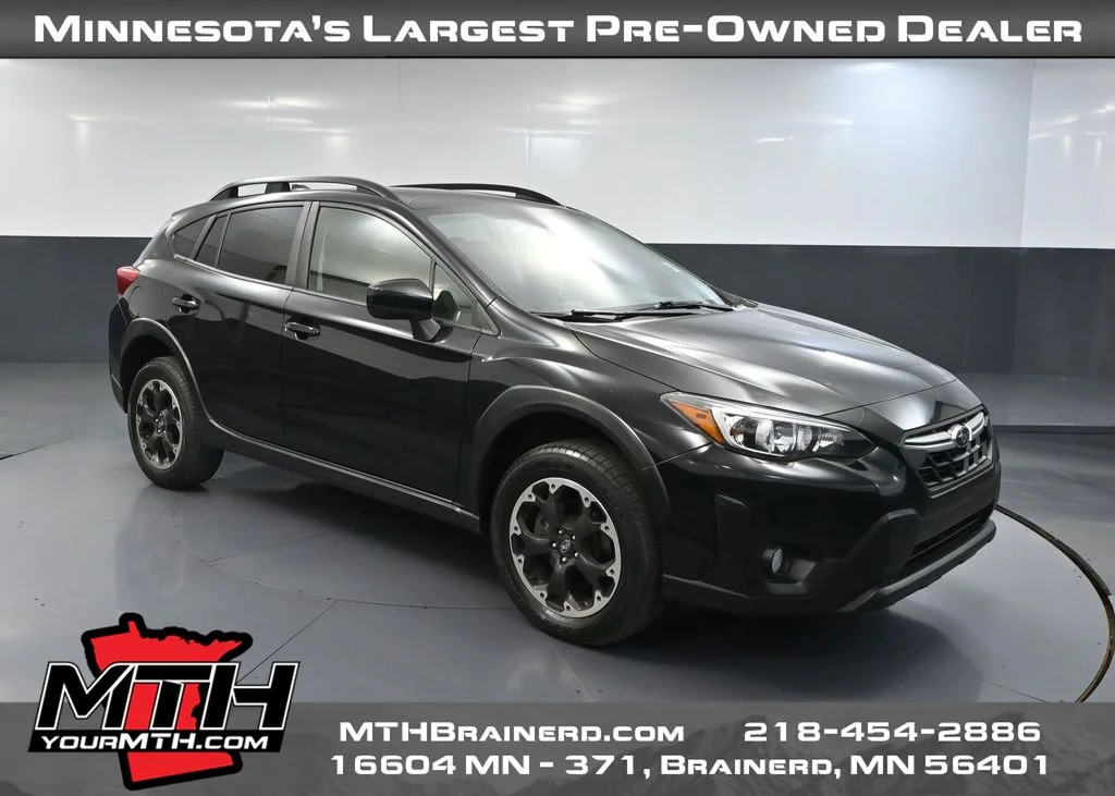 2023 Subaru Crosstrek Premium CVT's photo