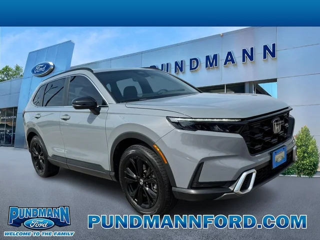 2025 Honda CR-V Hybrid Sport Touring