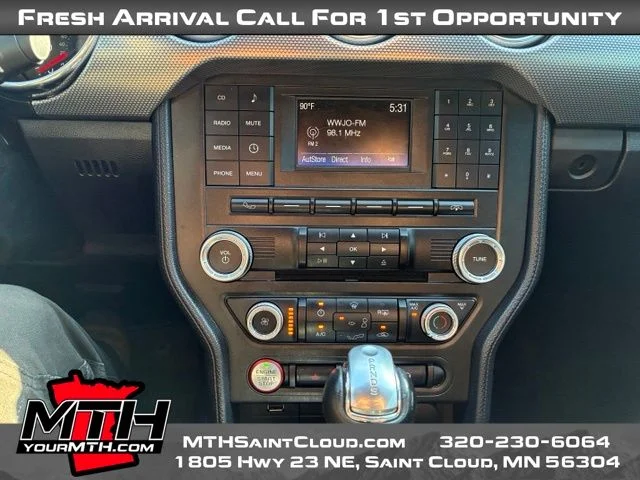 Used 2018 Gray Ford GT image 10