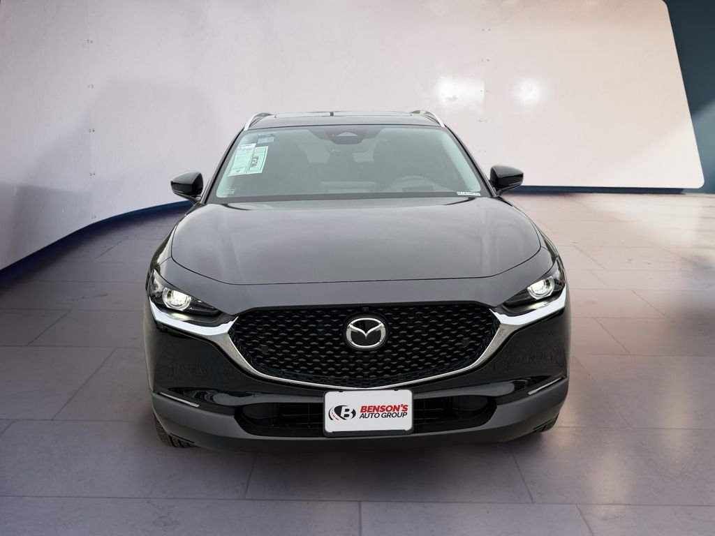 New 2026 Aero Gray Metallic Mazda 2.5 S Premium AWD image 8