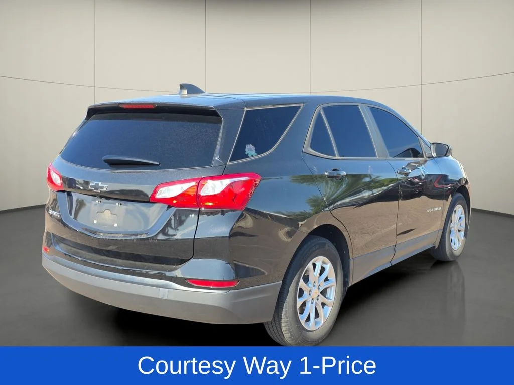 Used 2020 Black Chevrolet LS image 9