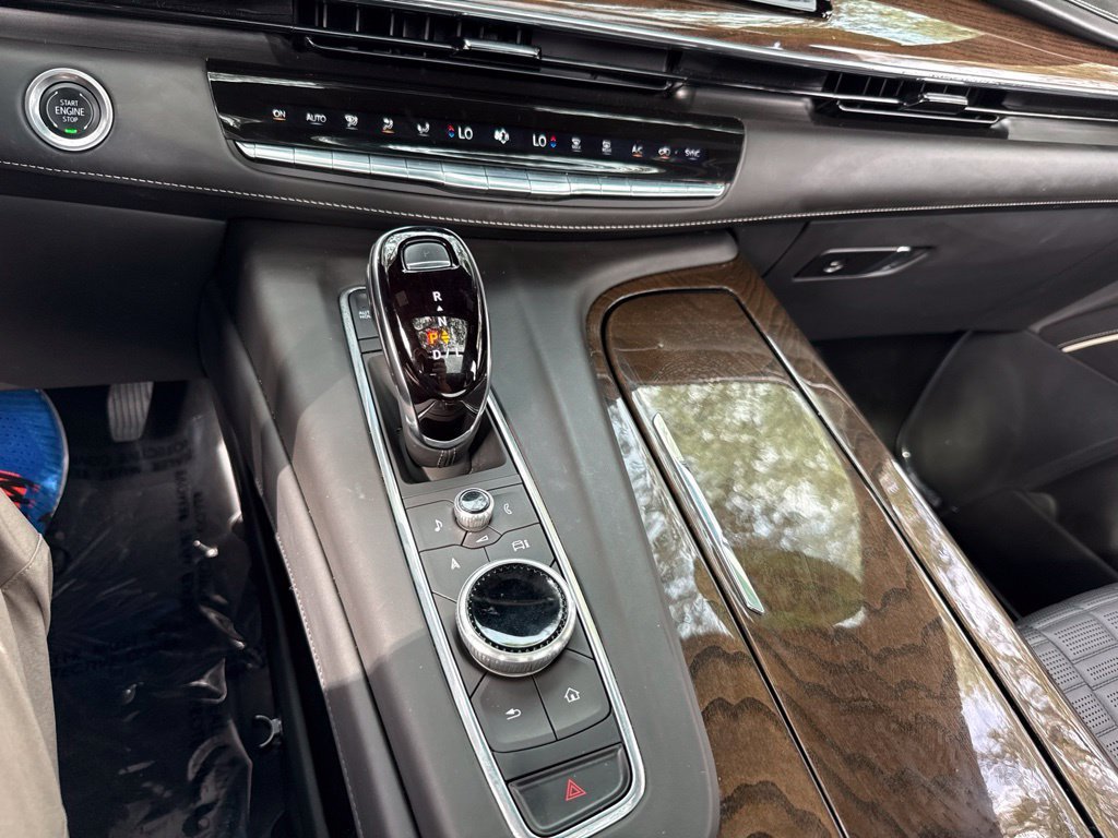 Used 2024 Galactic Gray Metallic Cadillac Sport Platinum image 80