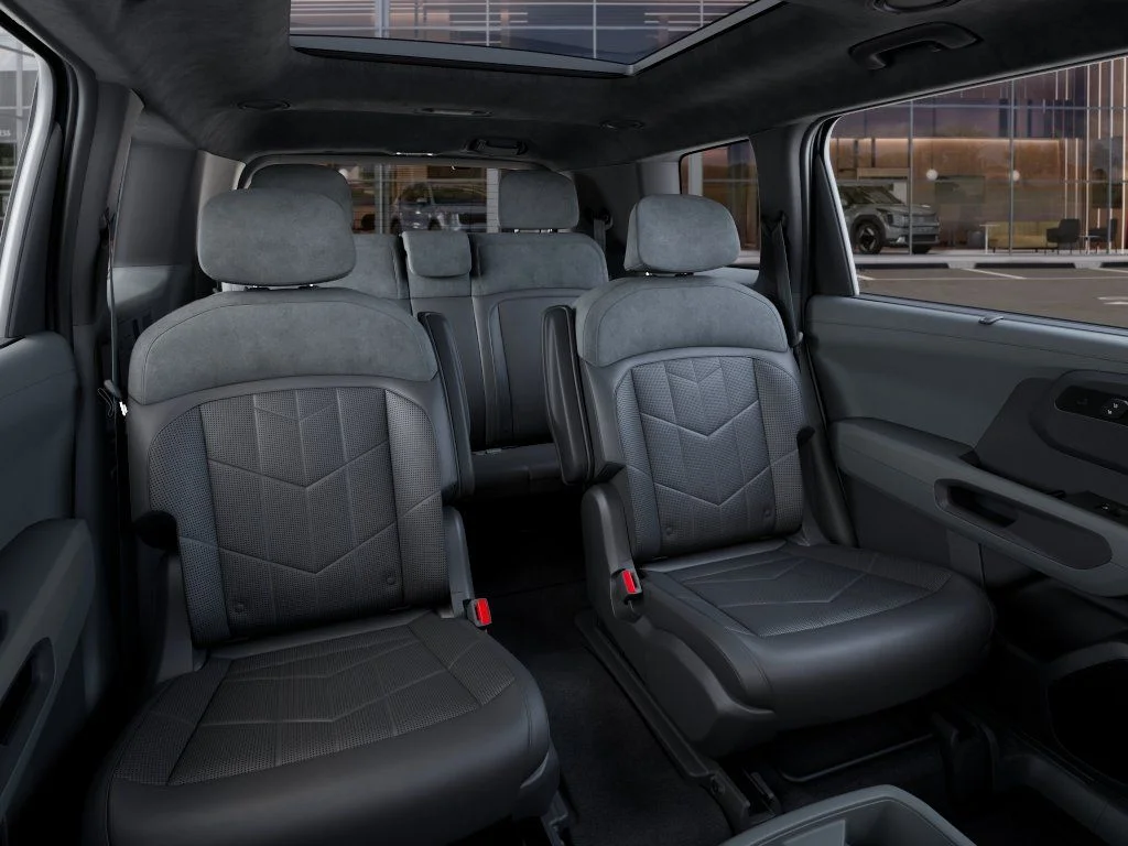 New 2027 Black Jade Green Kia X-LINE SX PRESTIGE image 16