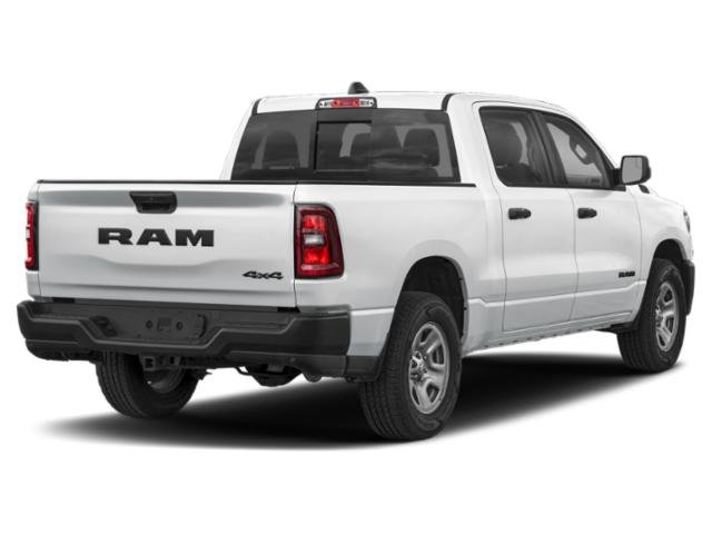 New 2026 Bright White Clear-Coat Exterior Paint RAM  image 3