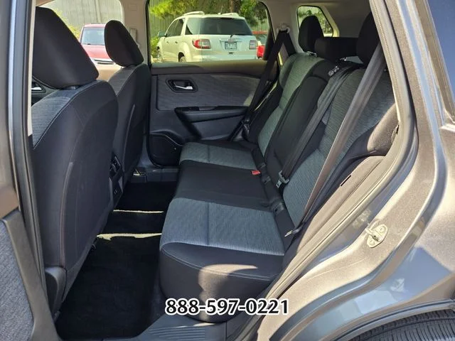 Used 2023 Gray Nissan SV image 11