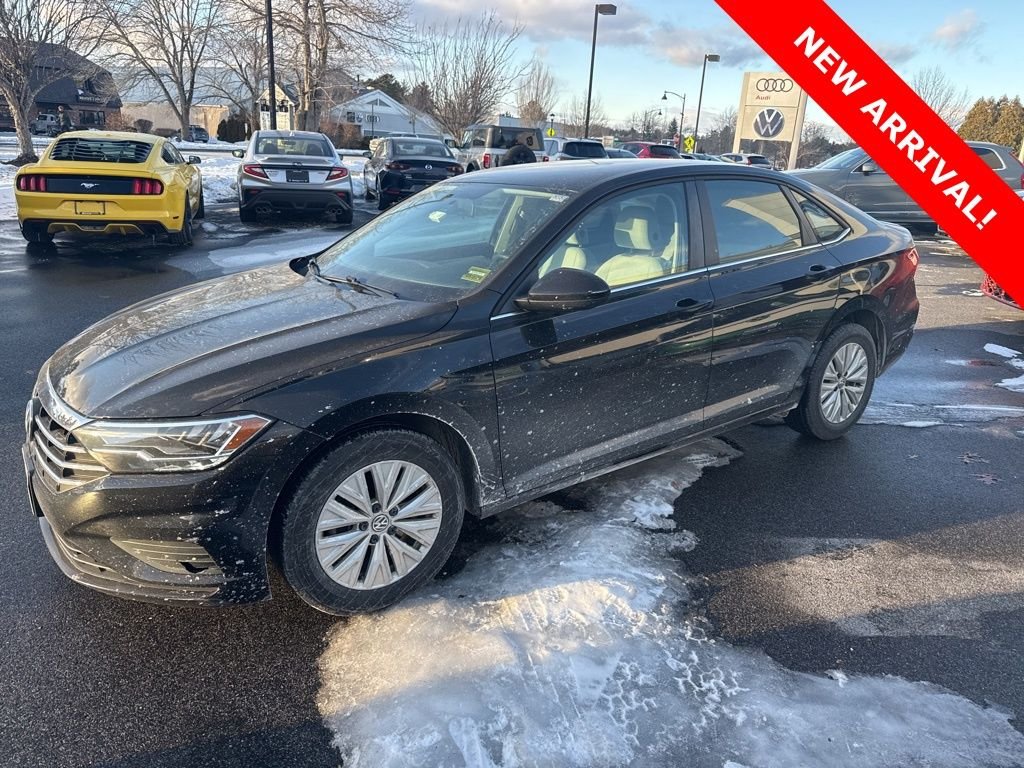 2019 Volkswagen Jetta S