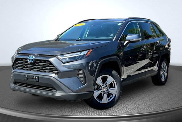 2023 Toyota RAV4 Hybrid XLE