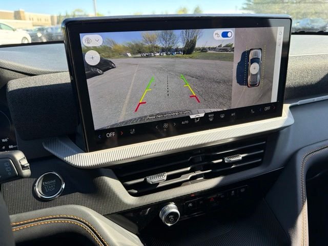 New 2026 Agate Black Metallic Ford Tremor® image 21