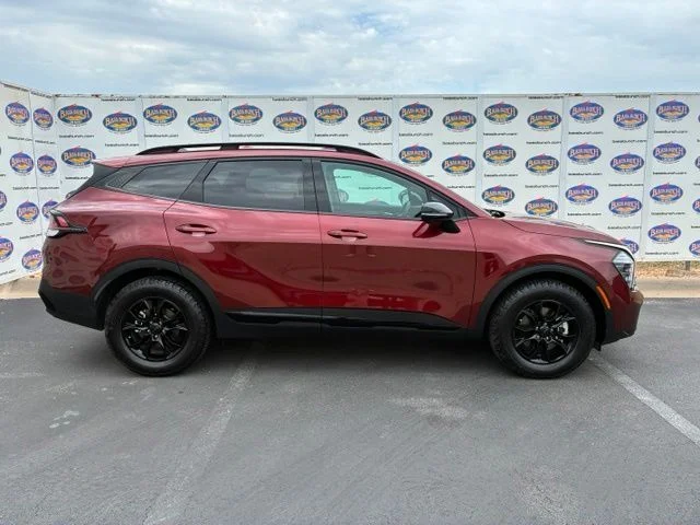 Pre-Owned 2025 Kia Sportage X-Pro Prestige