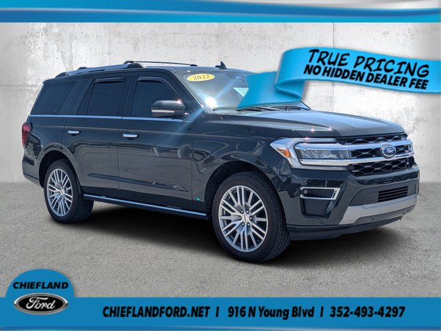 2022 Ford Expedition Limited