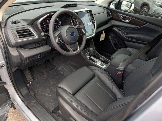 New 2026 ICE SILVER METALLIC Subaru Touring 7-Passenger image 9