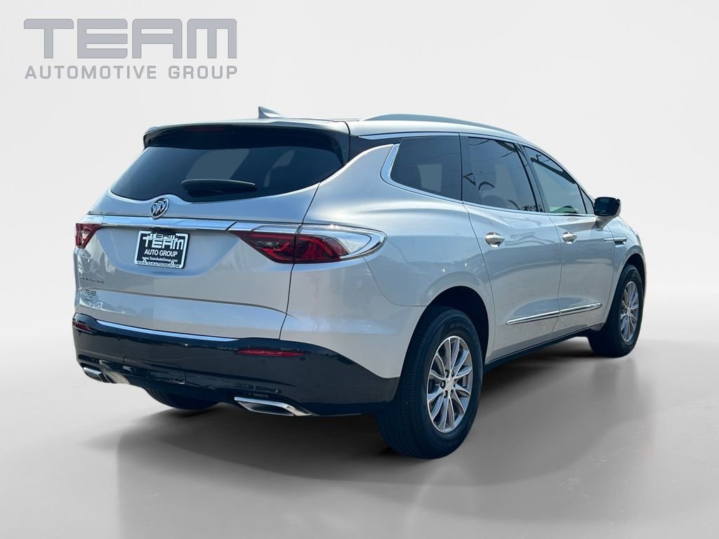 Used 2022 Silver Buick Essence image 7