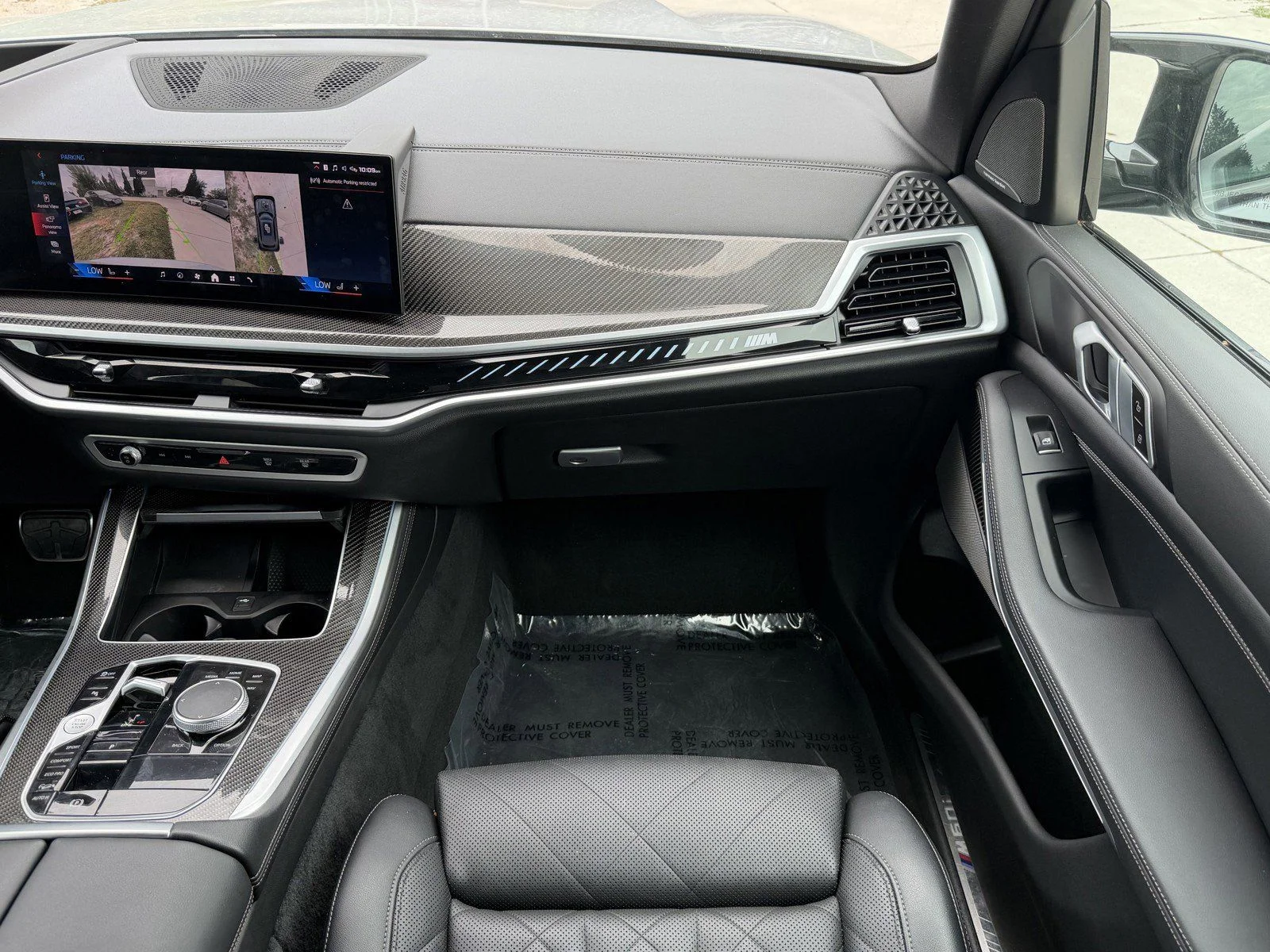 Certified Used 2024 Brooklyn Grey Metallic BMW M60i image 18
