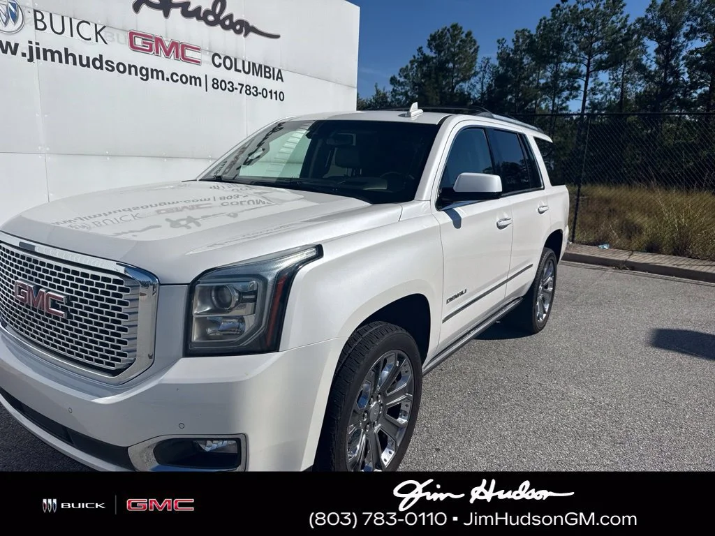 2016 GMC Yukon