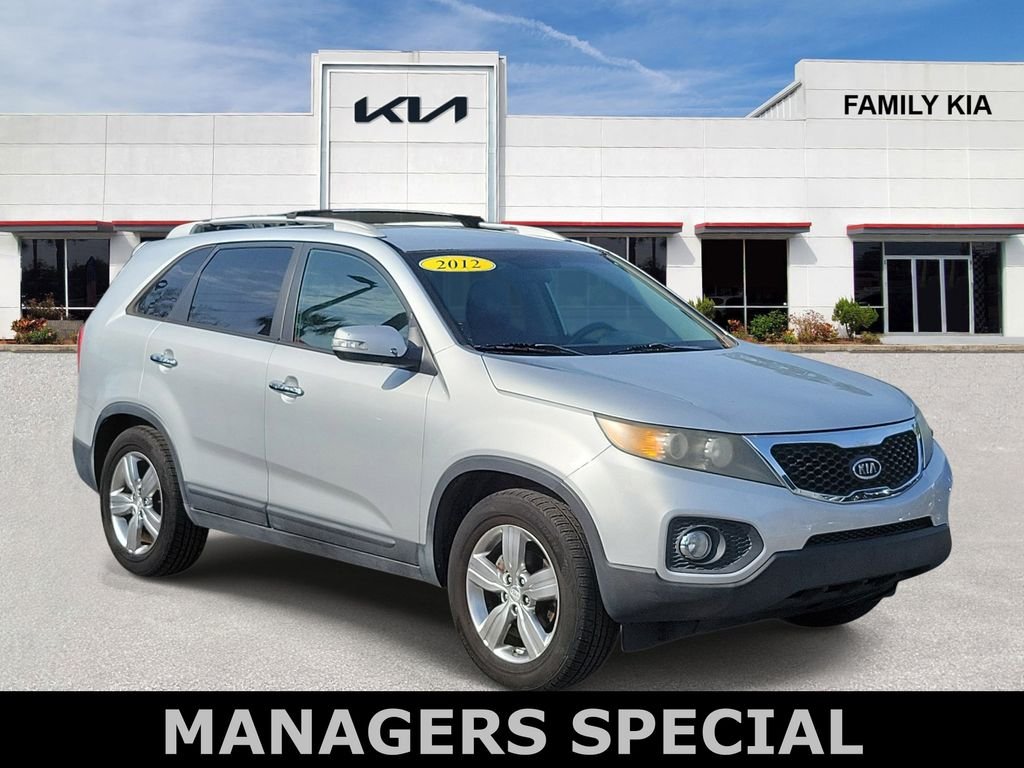 2012 Kia Sorento EX