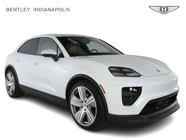 2025 Porsche Macan Electric 4