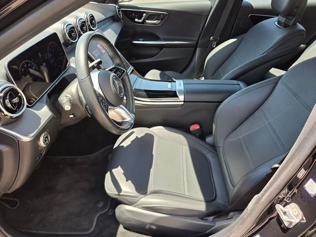Used 2025 Black Mercedes-Benz C 300 image 13