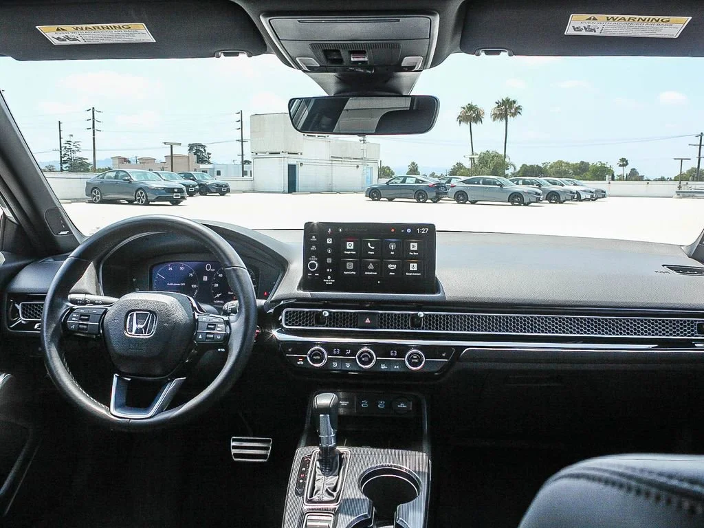 2025 Honda Civic Sport - Photo 41
