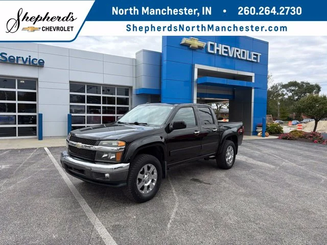 2012 Chevrolet Colorado 2LT