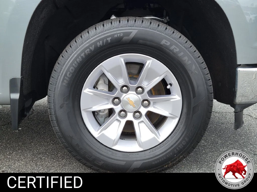 Certified Used 2026 Gray Chevrolet LT image 11