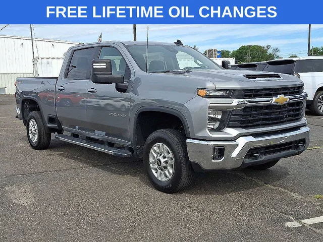 2025 Chevrolet Silverado 2500 HD LT