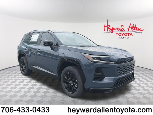 2026 Toyota RAV4 Plug-In Hybrid SE