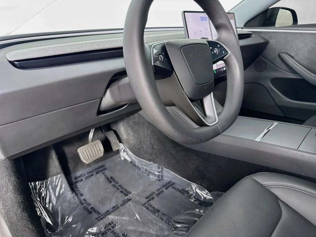 Used 2025 Gray Tesla Long Range image 9