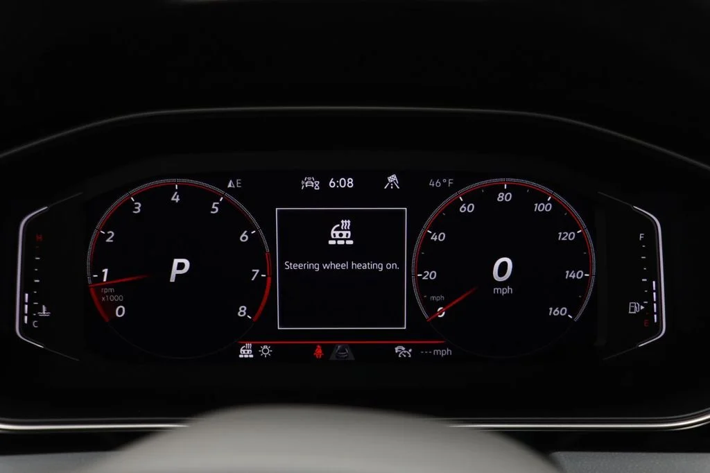 New 2026 Gray Volkswagen 2.0T Autobahn image 8