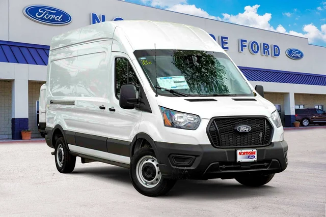 2026 Ford Transit 250 Cargo Van 