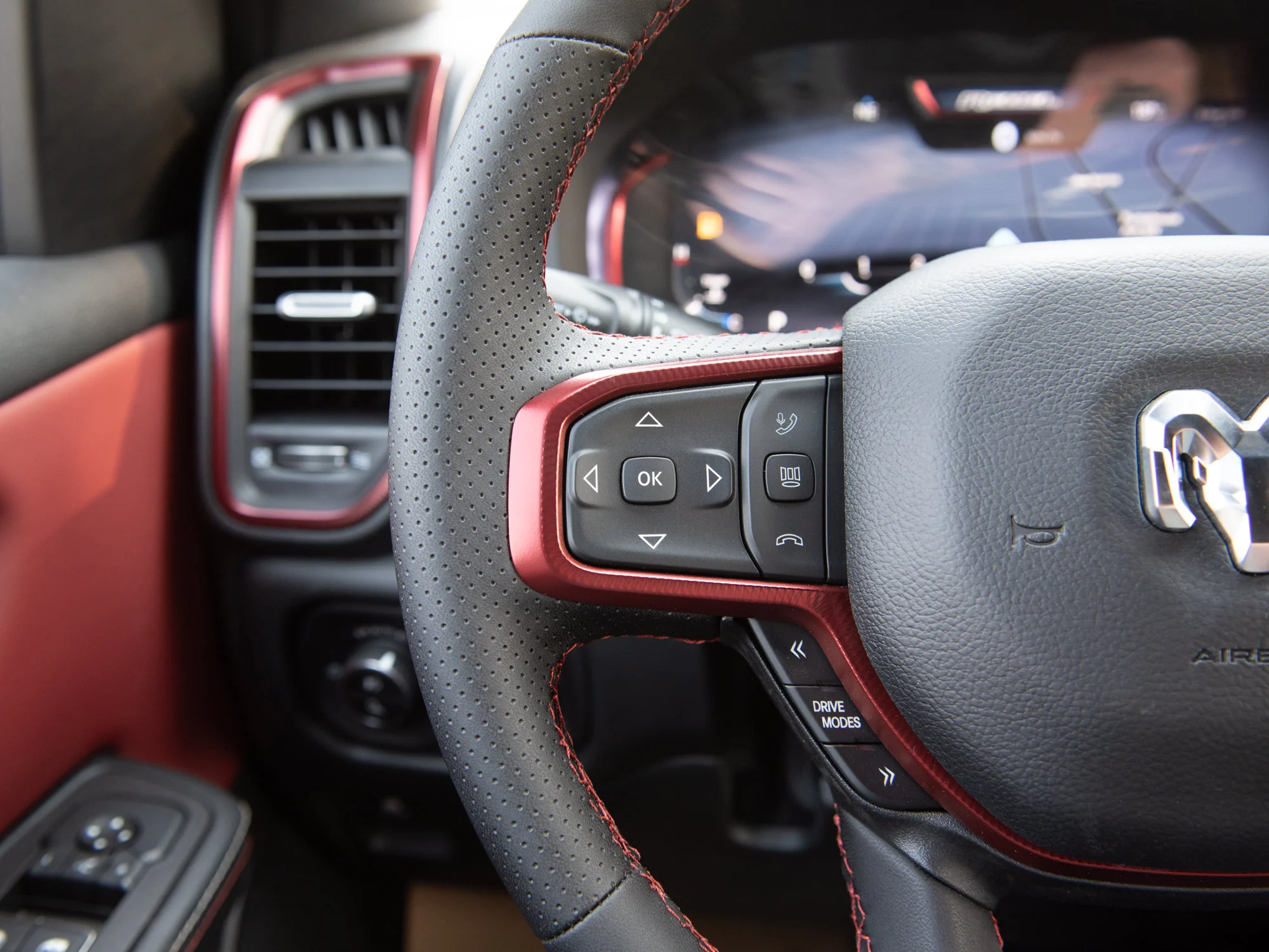 New 2026 Red RAM Rebel* image 16