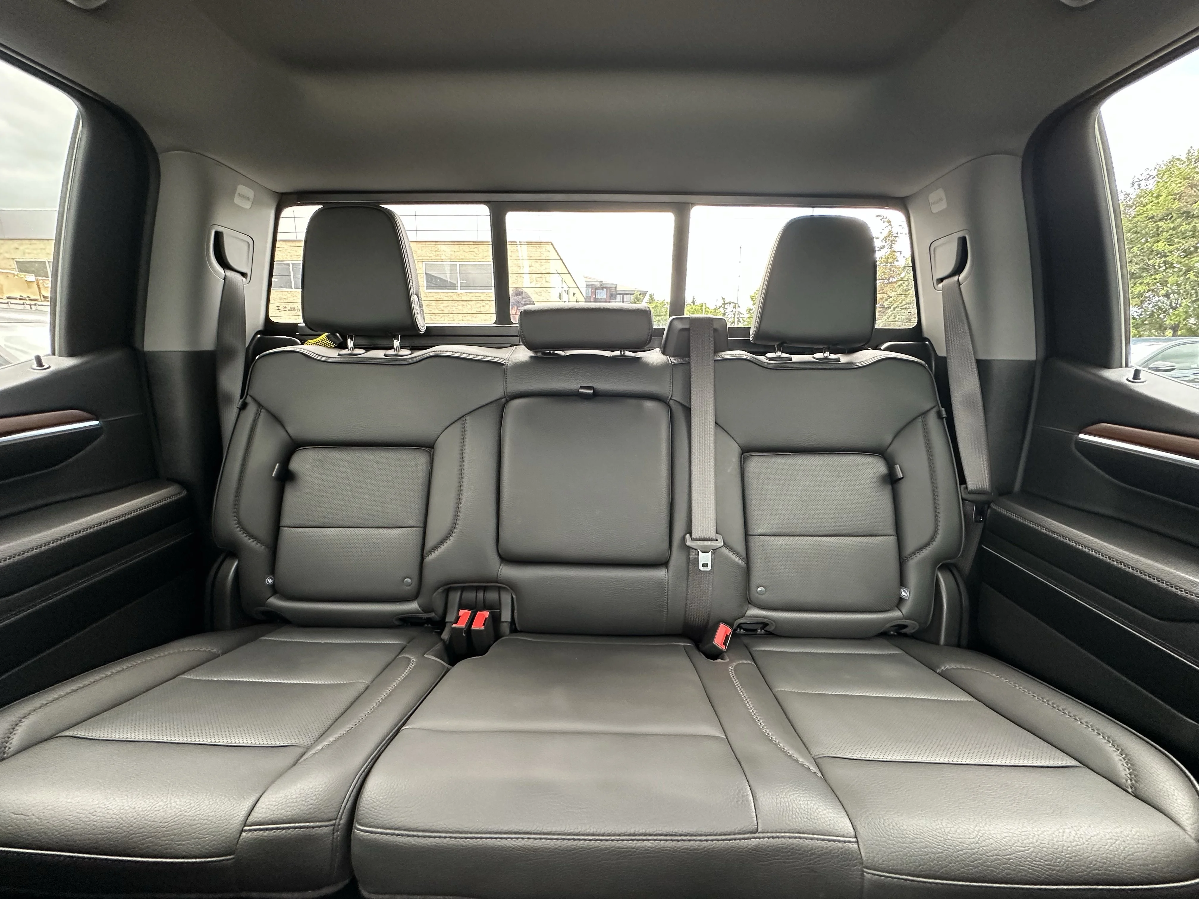 Certified Used 2024 Black GMC Denali image 24