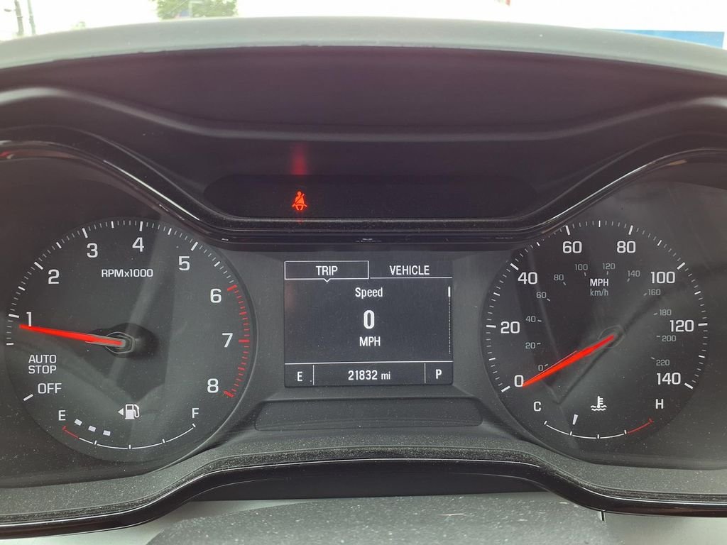 Used 2024 White Chevrolet LS image 22
