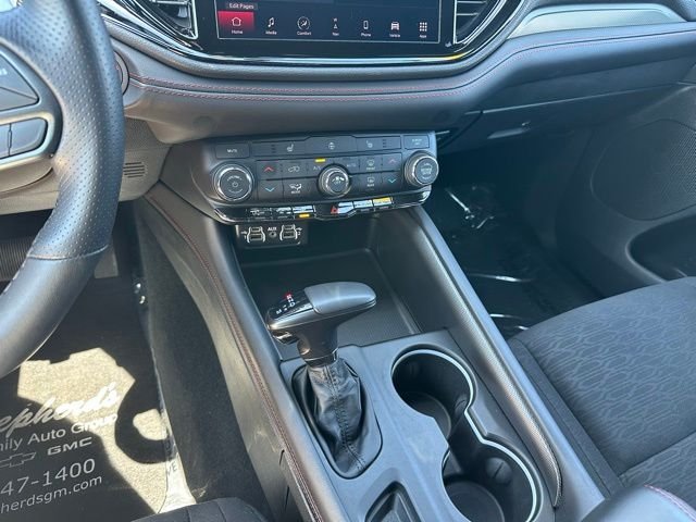 Used 2025 Black Dodge GT image 24