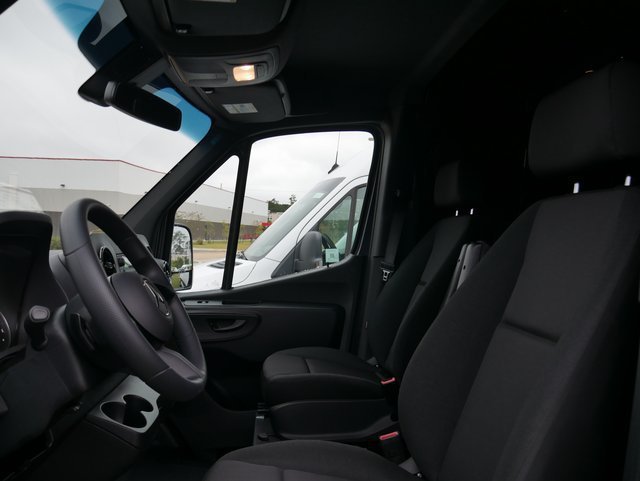 New 2026 Graphite Gray Mercedes-Benz Cargo 144 WB image 37