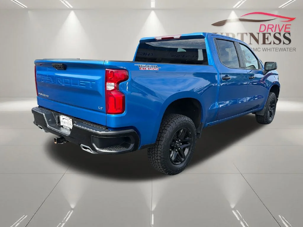 2023 Chevrolet Silverado 1500 LT Trail Boss - Photo 6