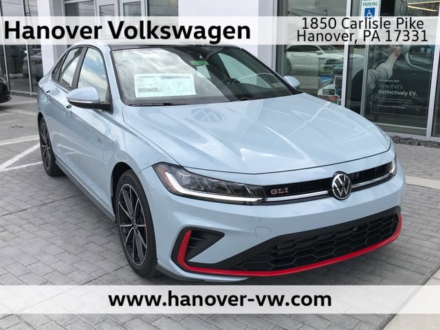 2026 Volkswagen Jetta GLI Autobahn