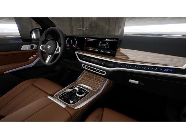 New 2027 Mineral White Metallic BMW  image 14